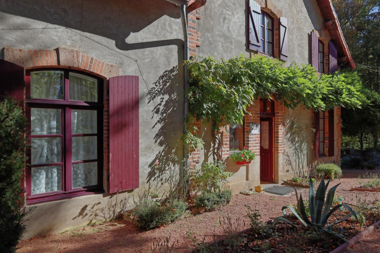 Le Chalet Montegut Coulandon Exterior photo
