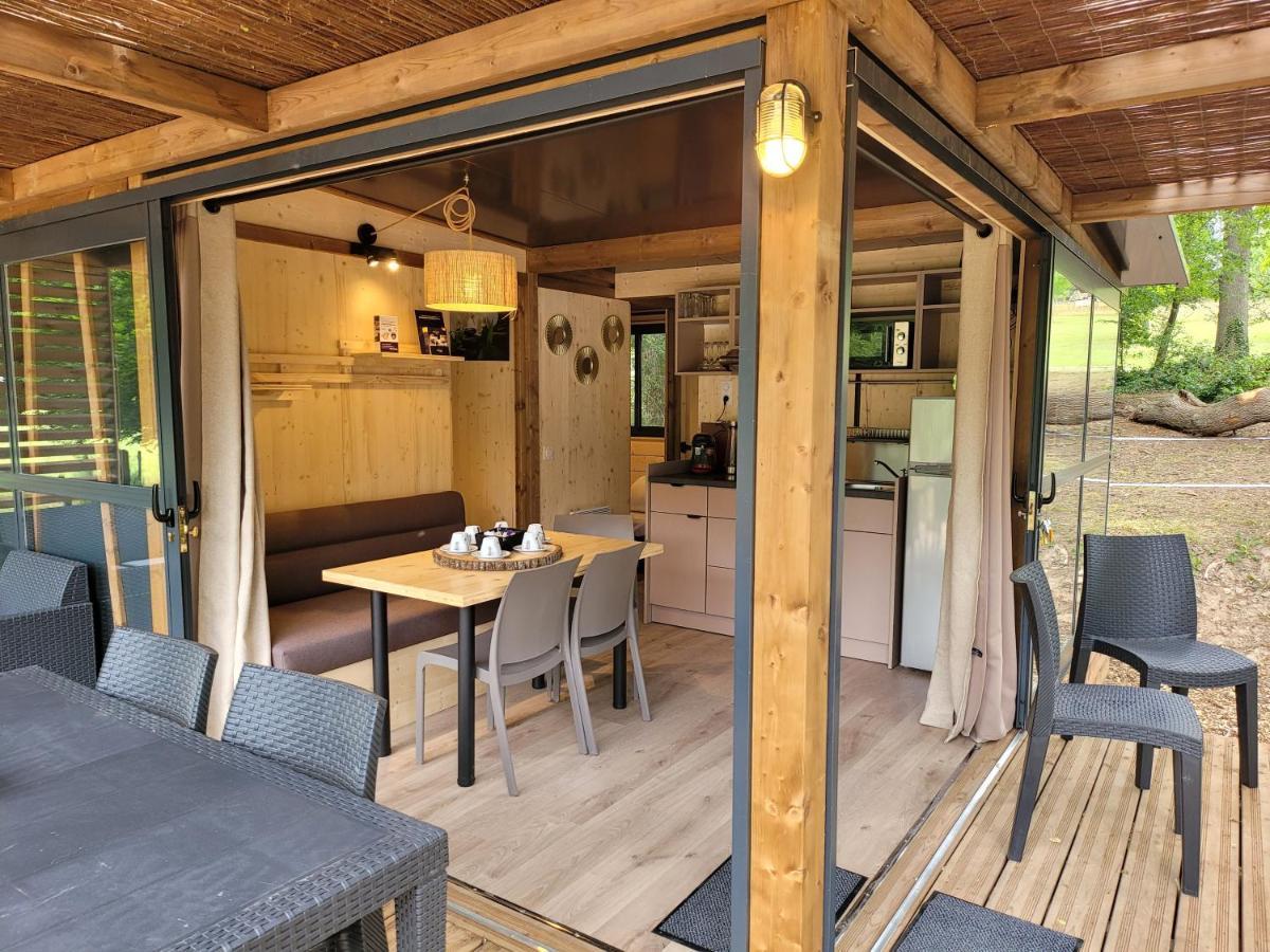 Le Chalet Montegut Coulandon Exterior photo
